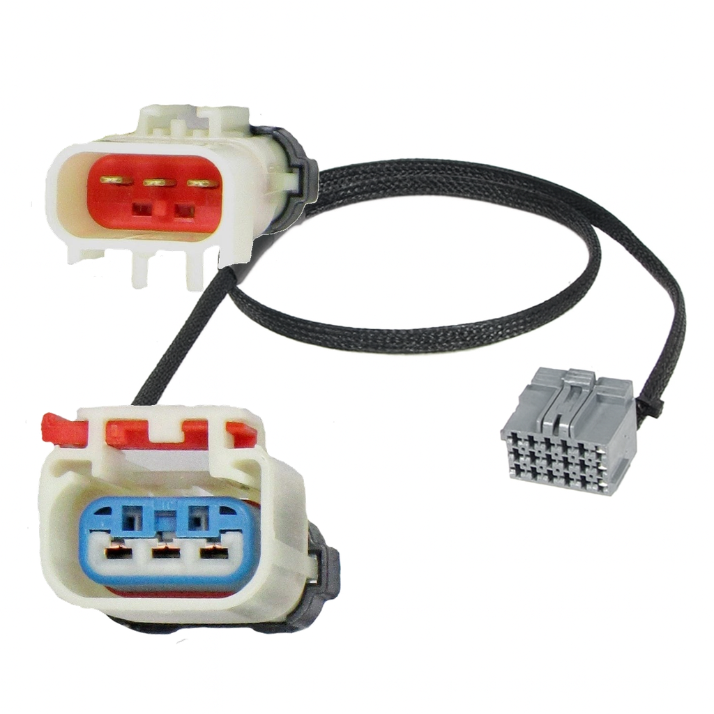 Parallel Y-Cable PRY3-0028 | Breakoutbox